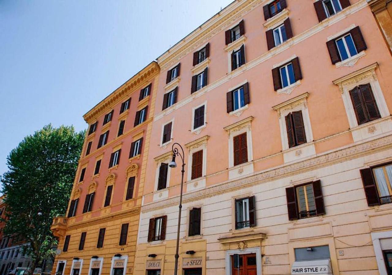 Clemy In Rome Ξενοδοχείο Εξωτερικό φωτογραφία